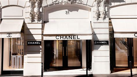 chanel head office paris address